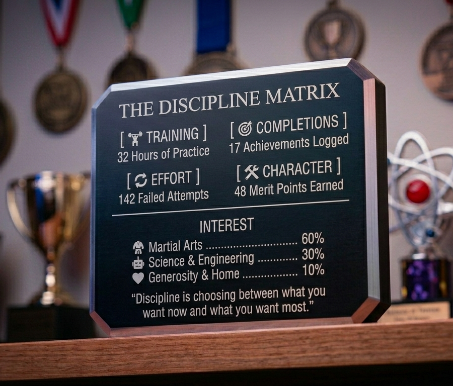 Challenge coin — back